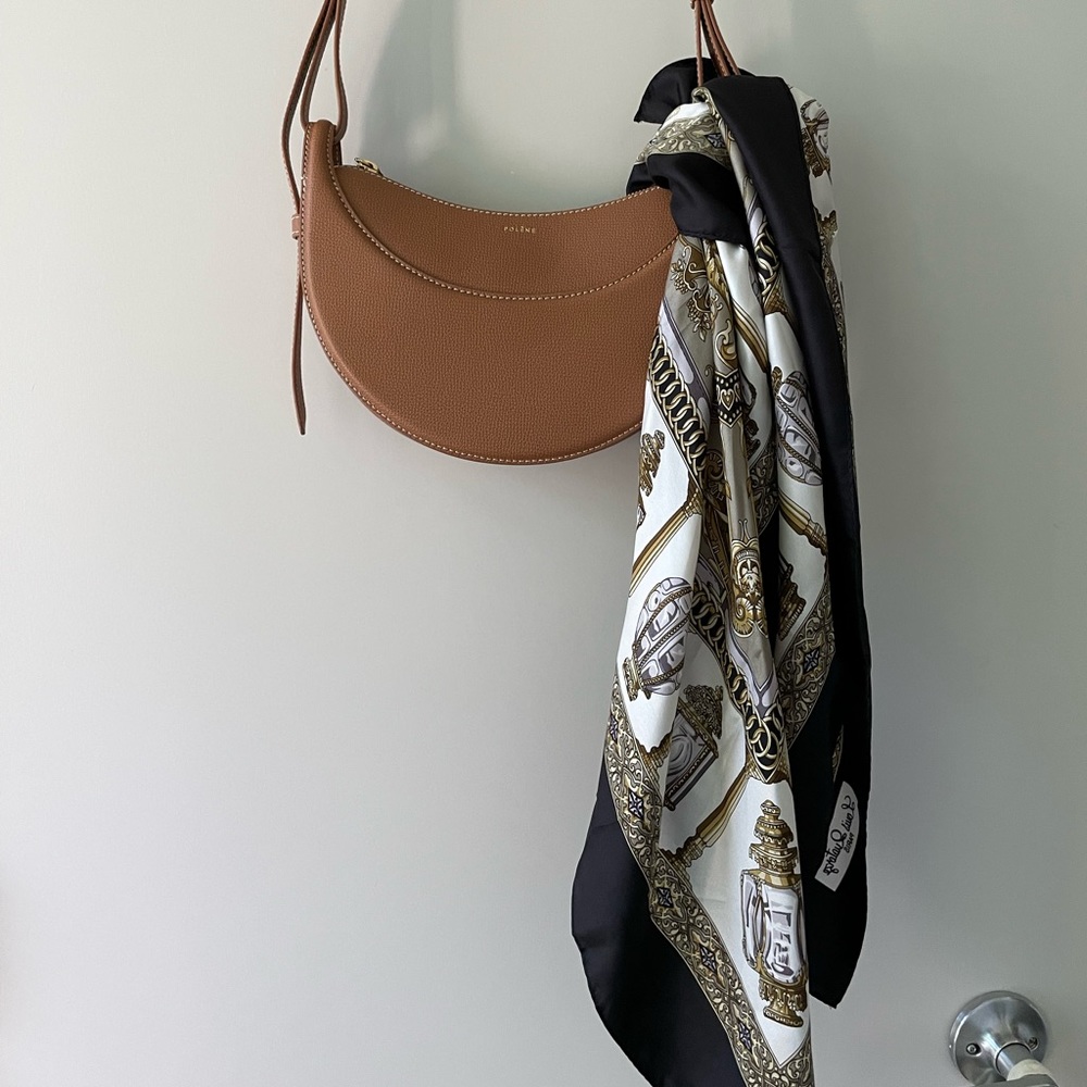 Louis Quatorze silk scarf